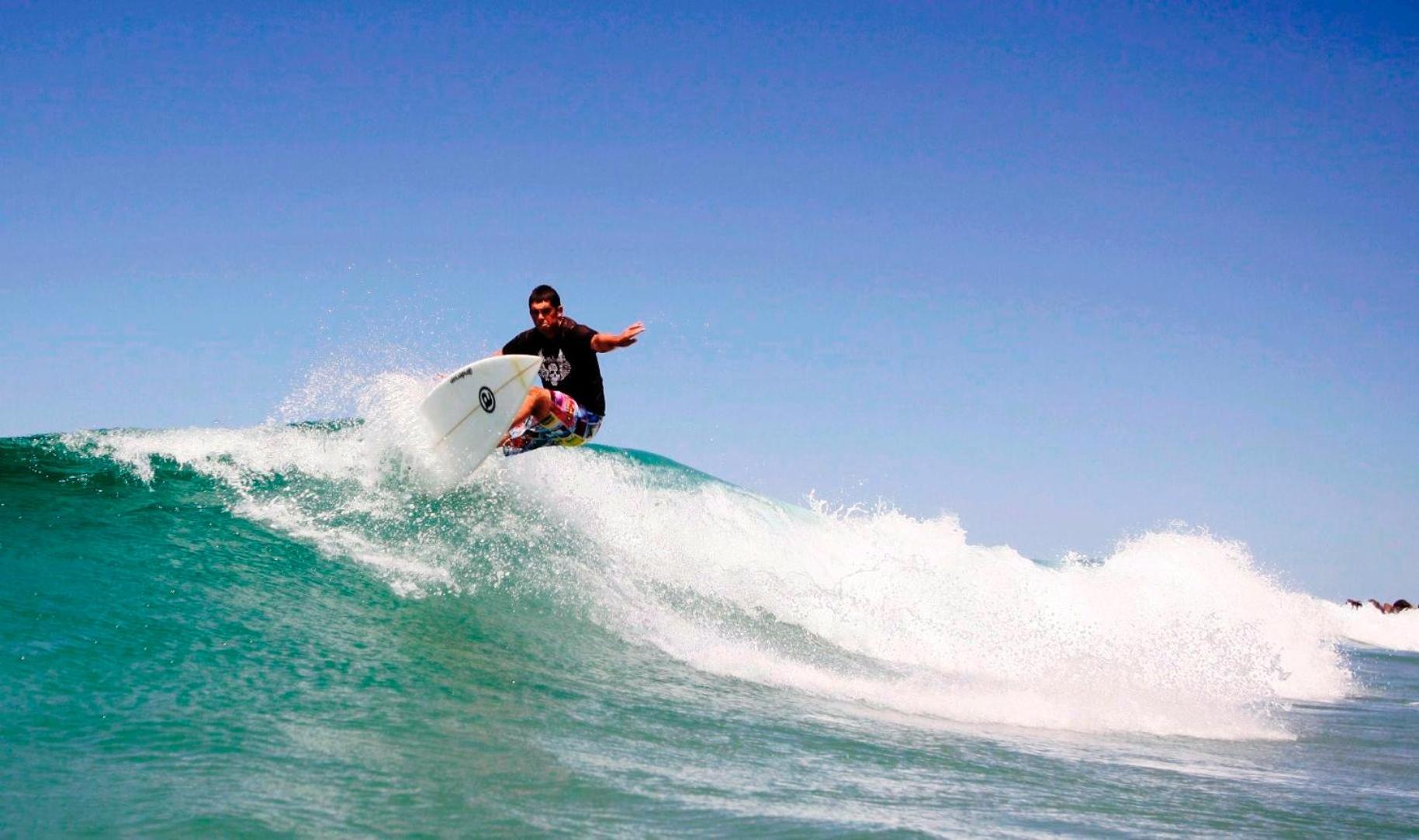 Coolangatta Sands Hotel Dış mekan fotoğraf