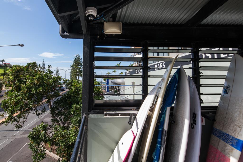 Coolangatta Sands Hotel Dış mekan fotoğraf