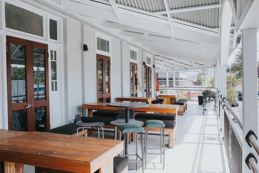 Coolangatta Sands Hotel Dış mekan fotoğraf