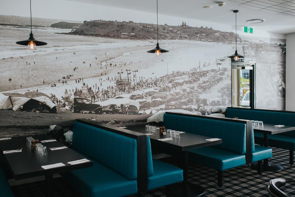Coolangatta Sands Hotel Dış mekan fotoğraf