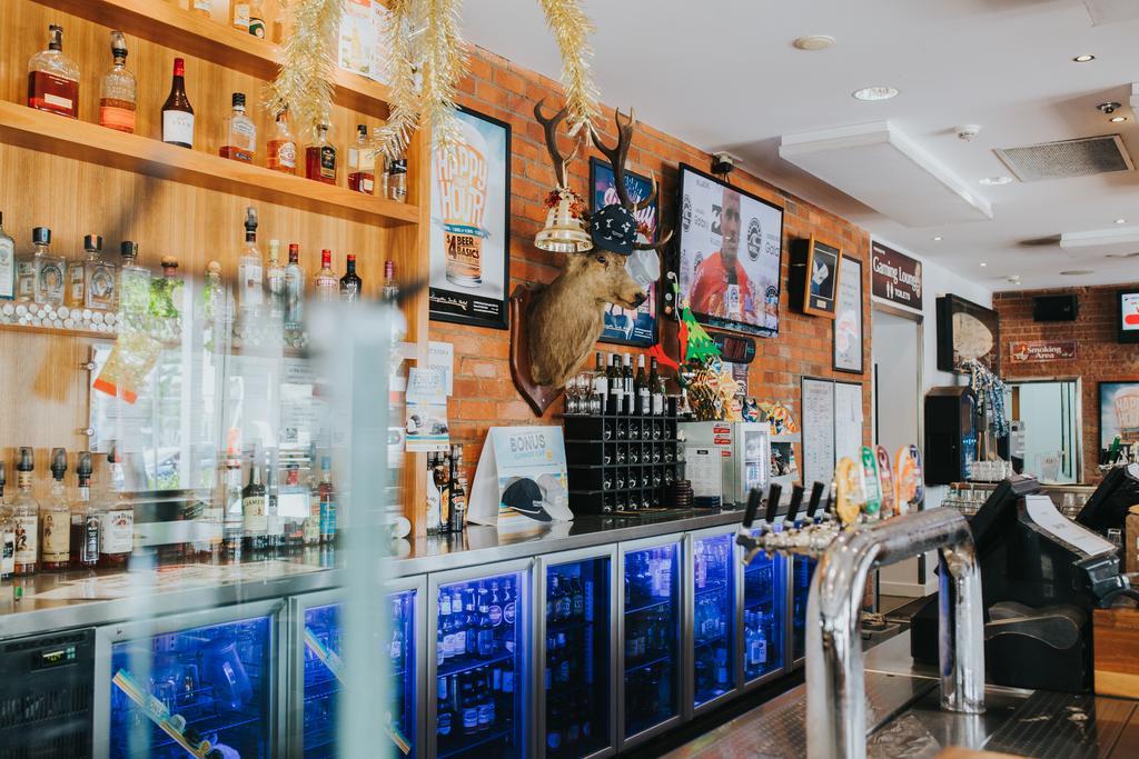 Coolangatta Sands Hotel Dış mekan fotoğraf