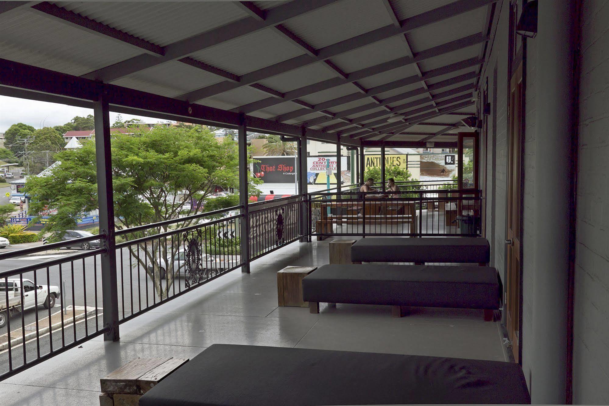Coolangatta Sands Hotel Dış mekan fotoğraf