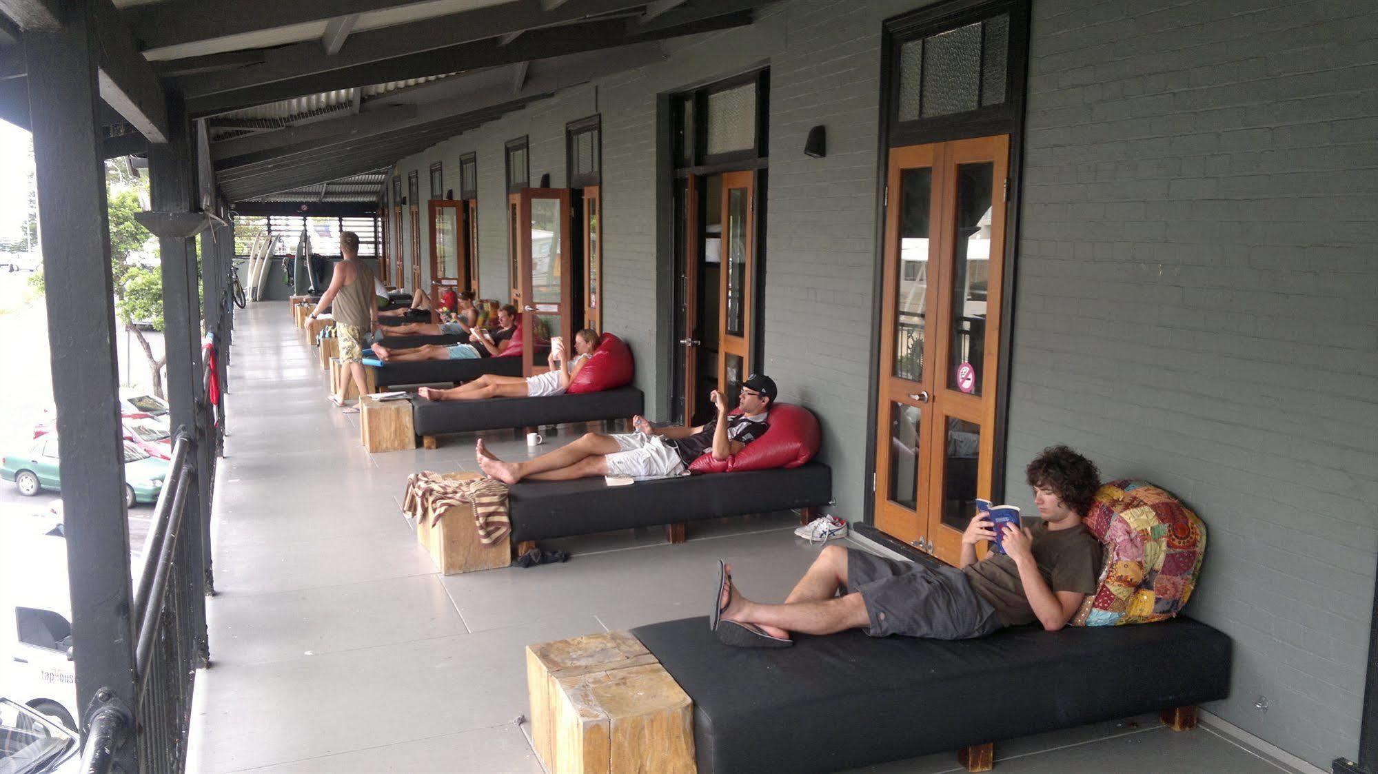 Coolangatta Sands Hotel Dış mekan fotoğraf
