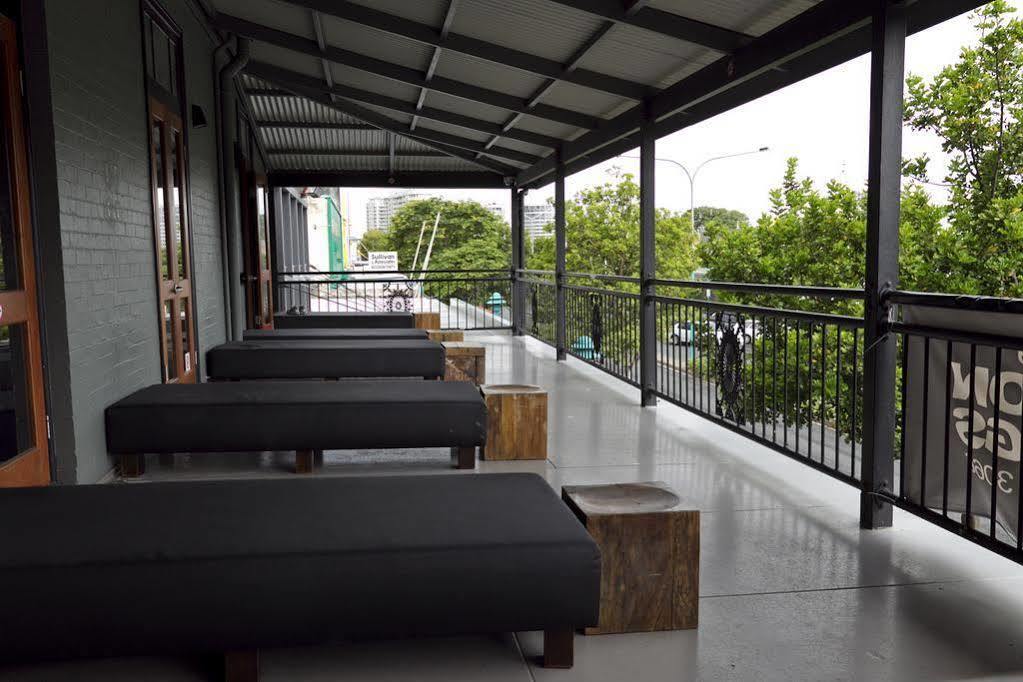 Coolangatta Sands Hotel Dış mekan fotoğraf
