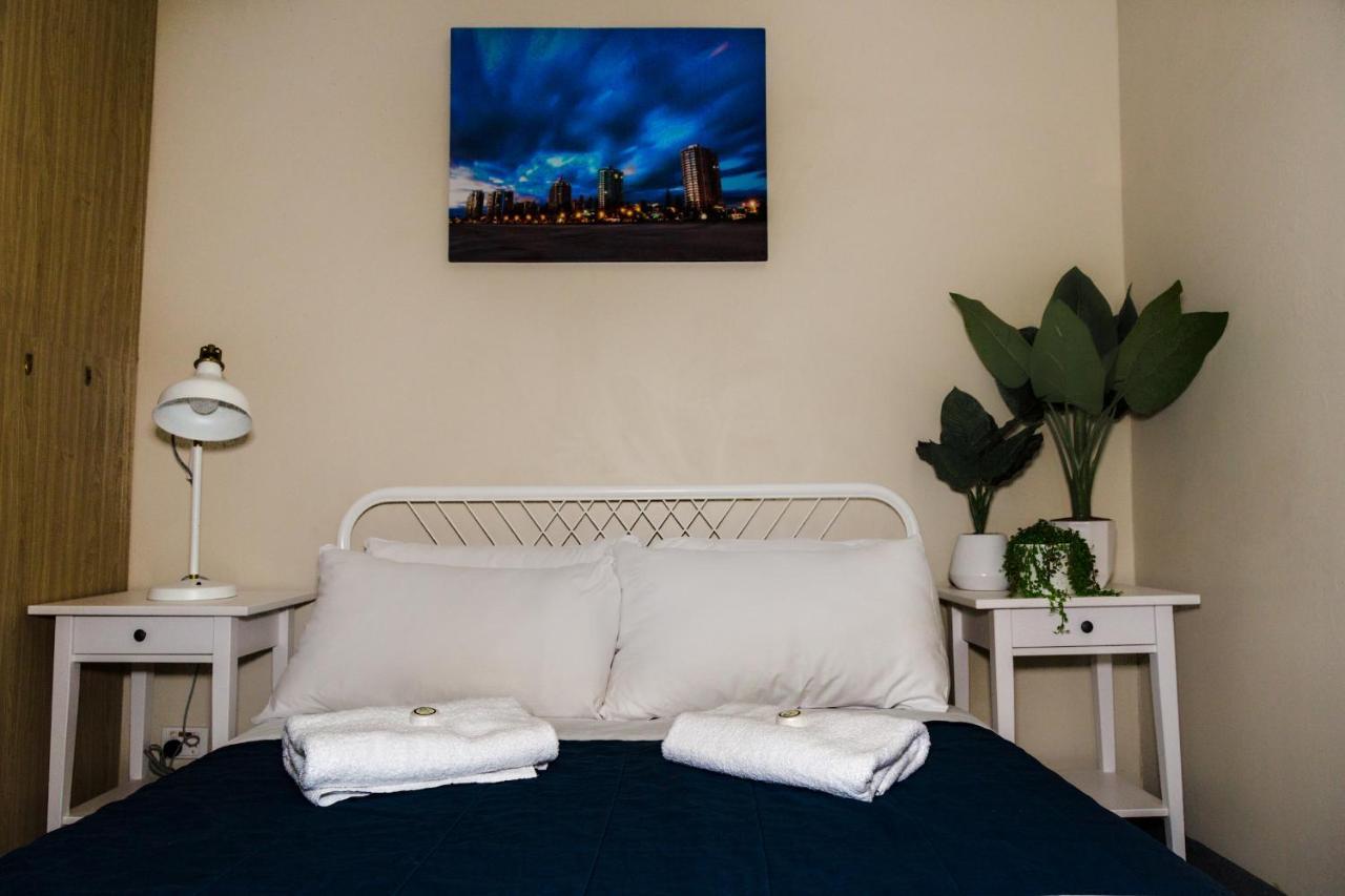 Coolangatta Sands Hotel Dış mekan fotoğraf