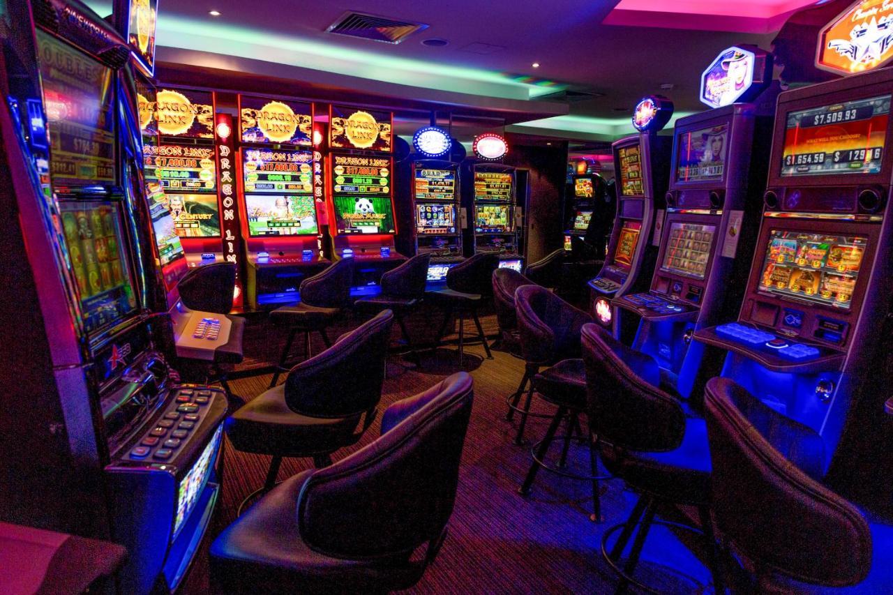 Coolangatta Sands Hotel Dış mekan fotoğraf