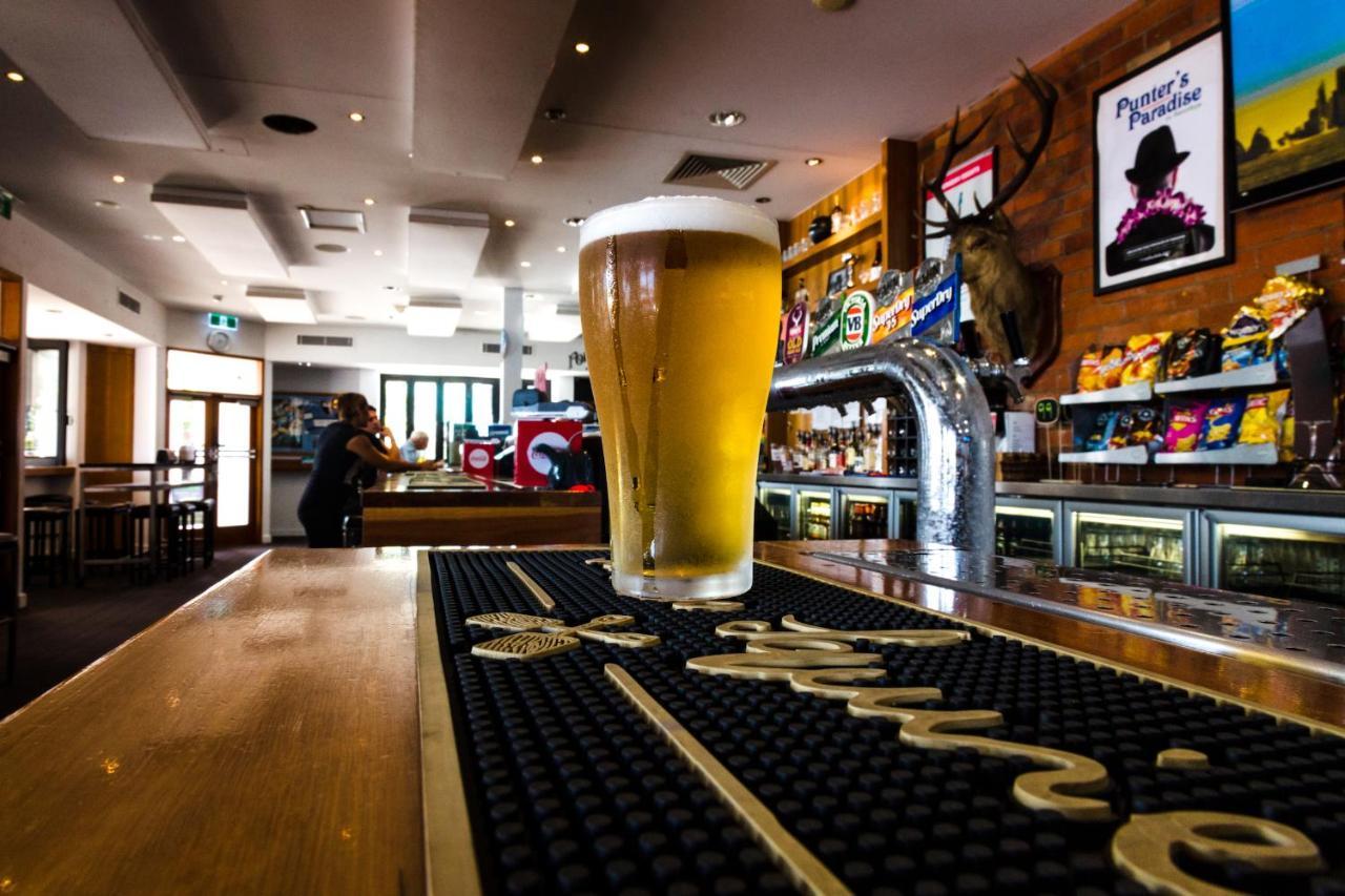 Coolangatta Sands Hotel Dış mekan fotoğraf