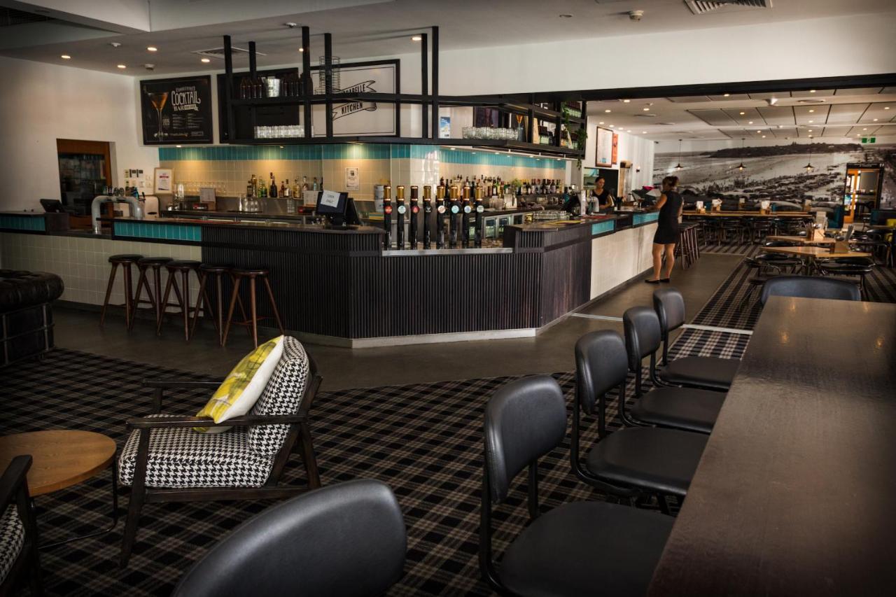 Coolangatta Sands Hotel Dış mekan fotoğraf