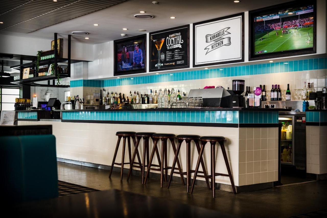 Coolangatta Sands Hotel Dış mekan fotoğraf